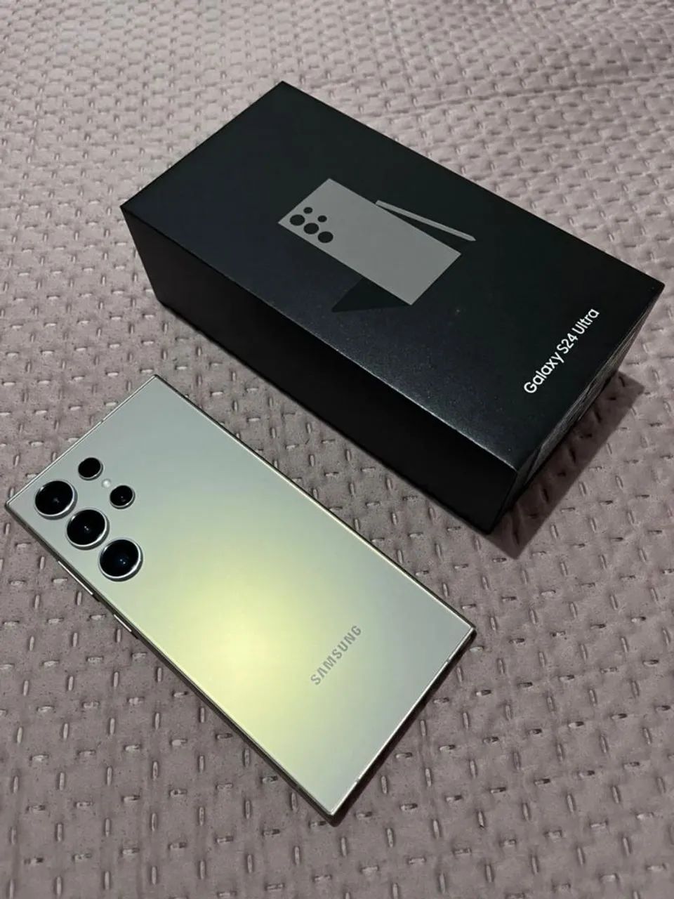 Celular Samsung S26ultra 512gb