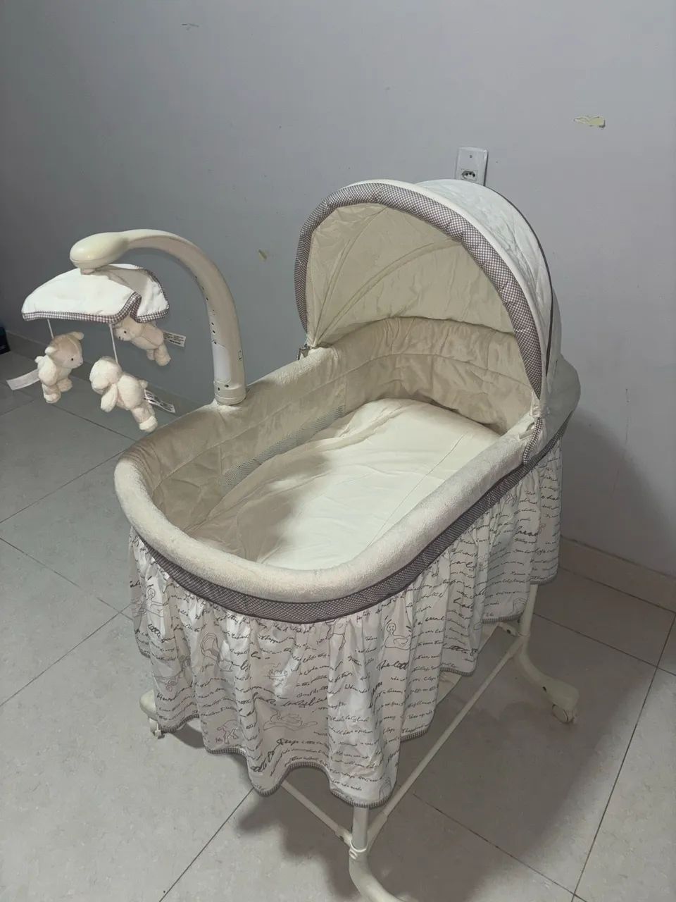 Berço de bebê  - Foto 2
