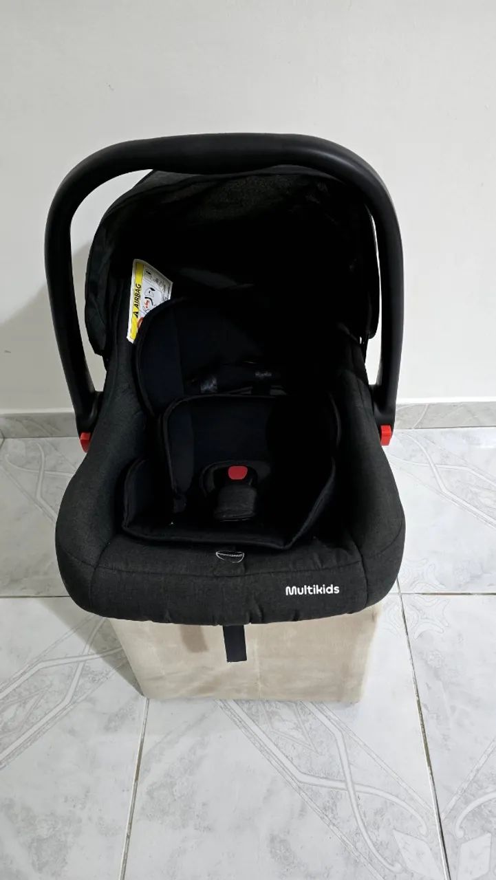 Bebê conforto Multikids - Foto 5