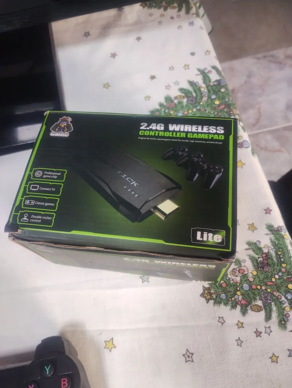 TV LG 42 barbada com vídeo game  - Foto 2