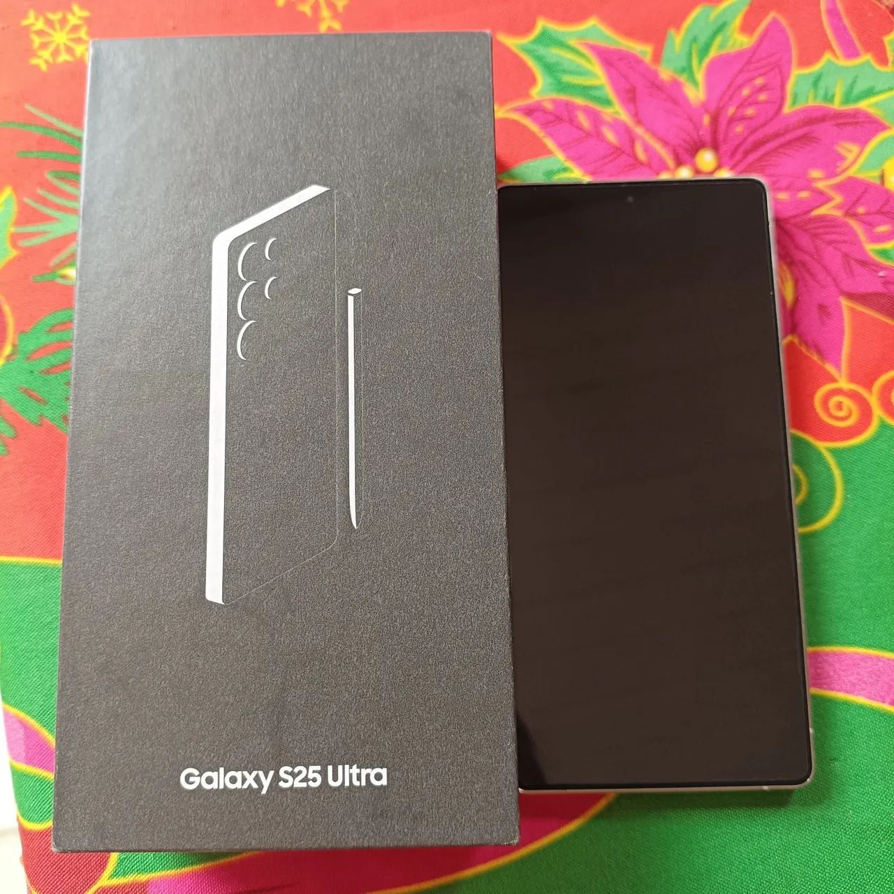 S25 ultra 256gb 