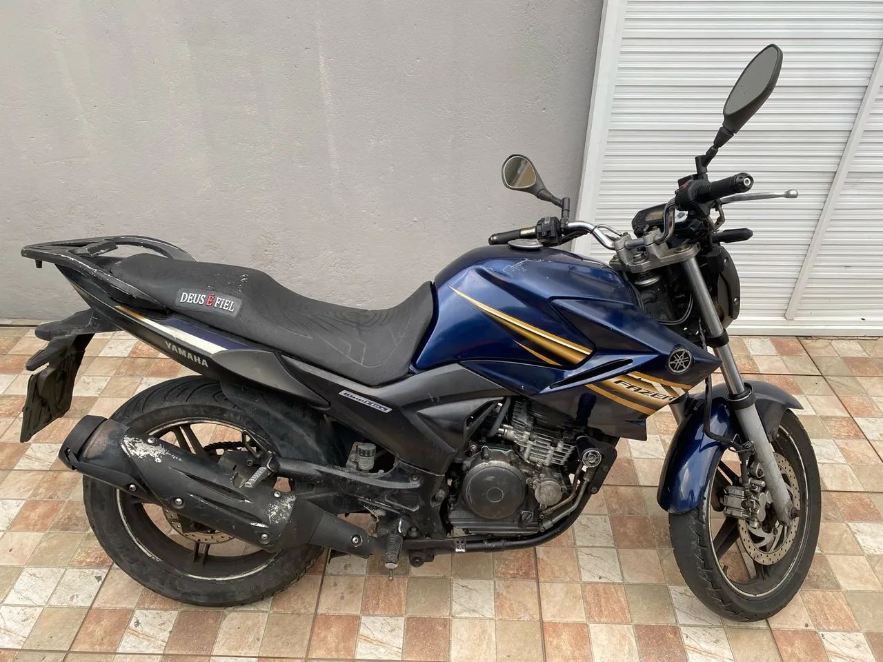 Fazer 250 2014 - Foto 3