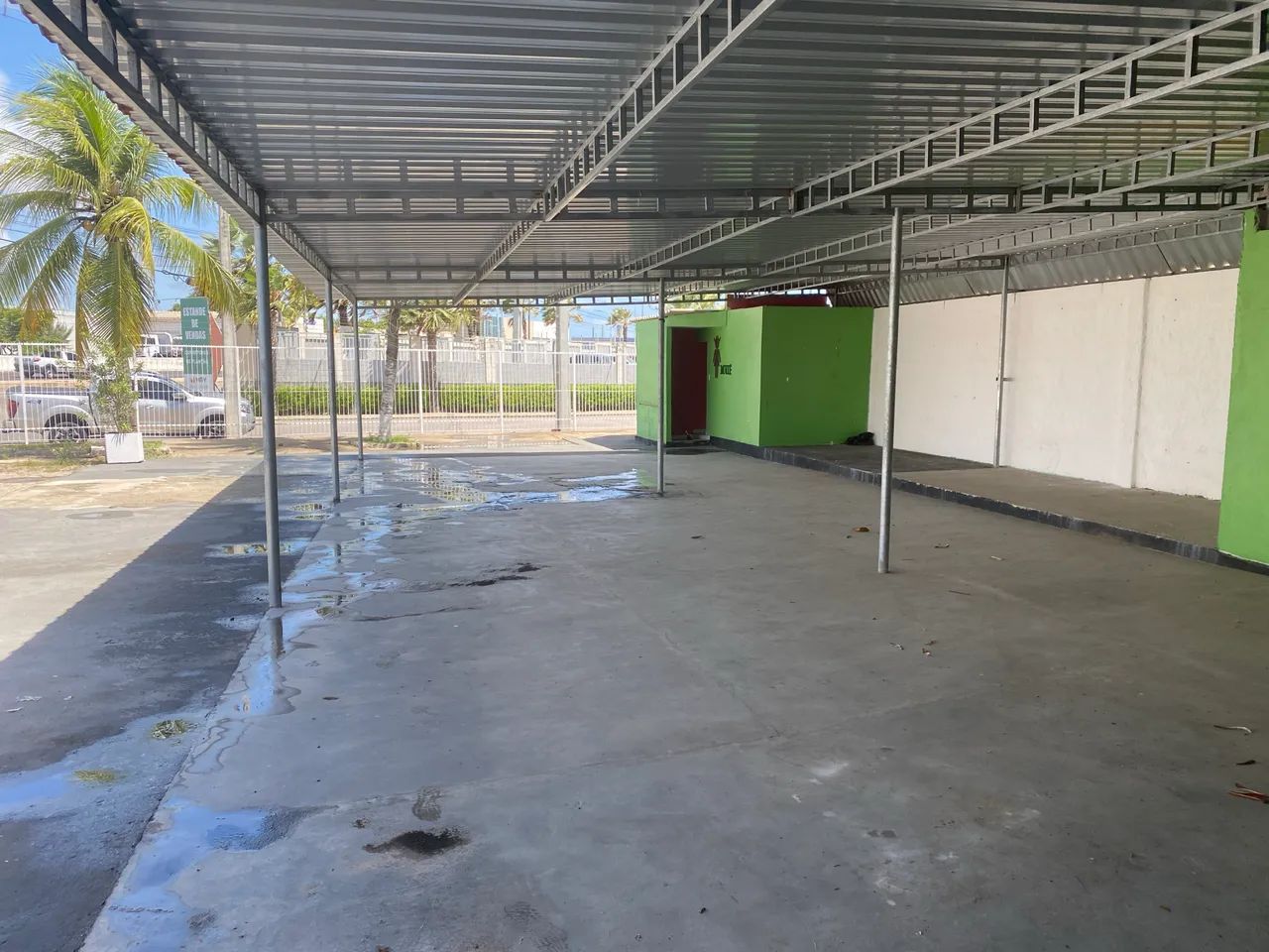 Alugo excelente Área de 750 m2, na Beira da Pista de Cabedelo - Foto 3