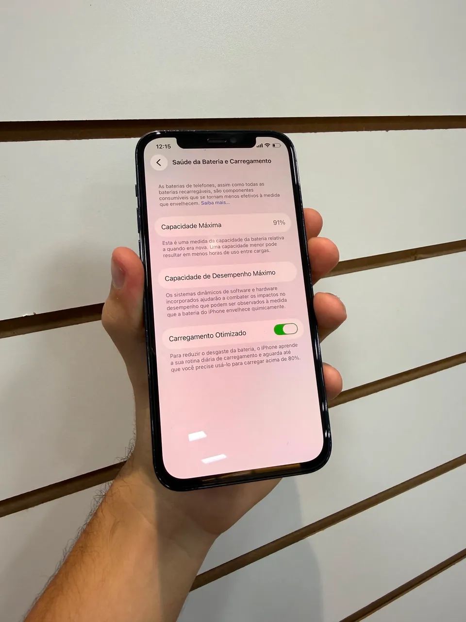 iPhone 12 Pro 128GB  - Foto 3