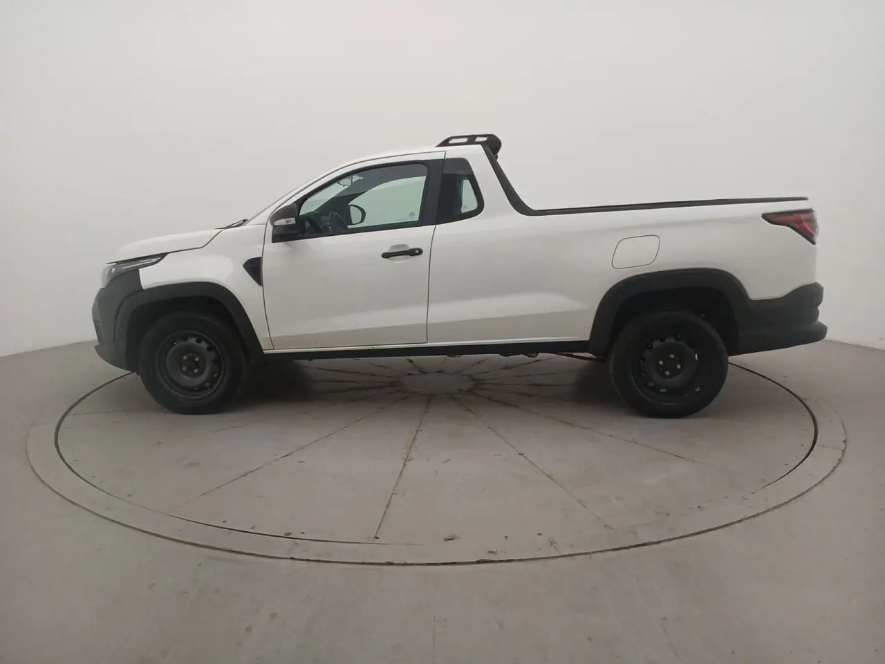 Fiat Strada Endurance 1.3 Flex 8V CS 2026 - Foto 2