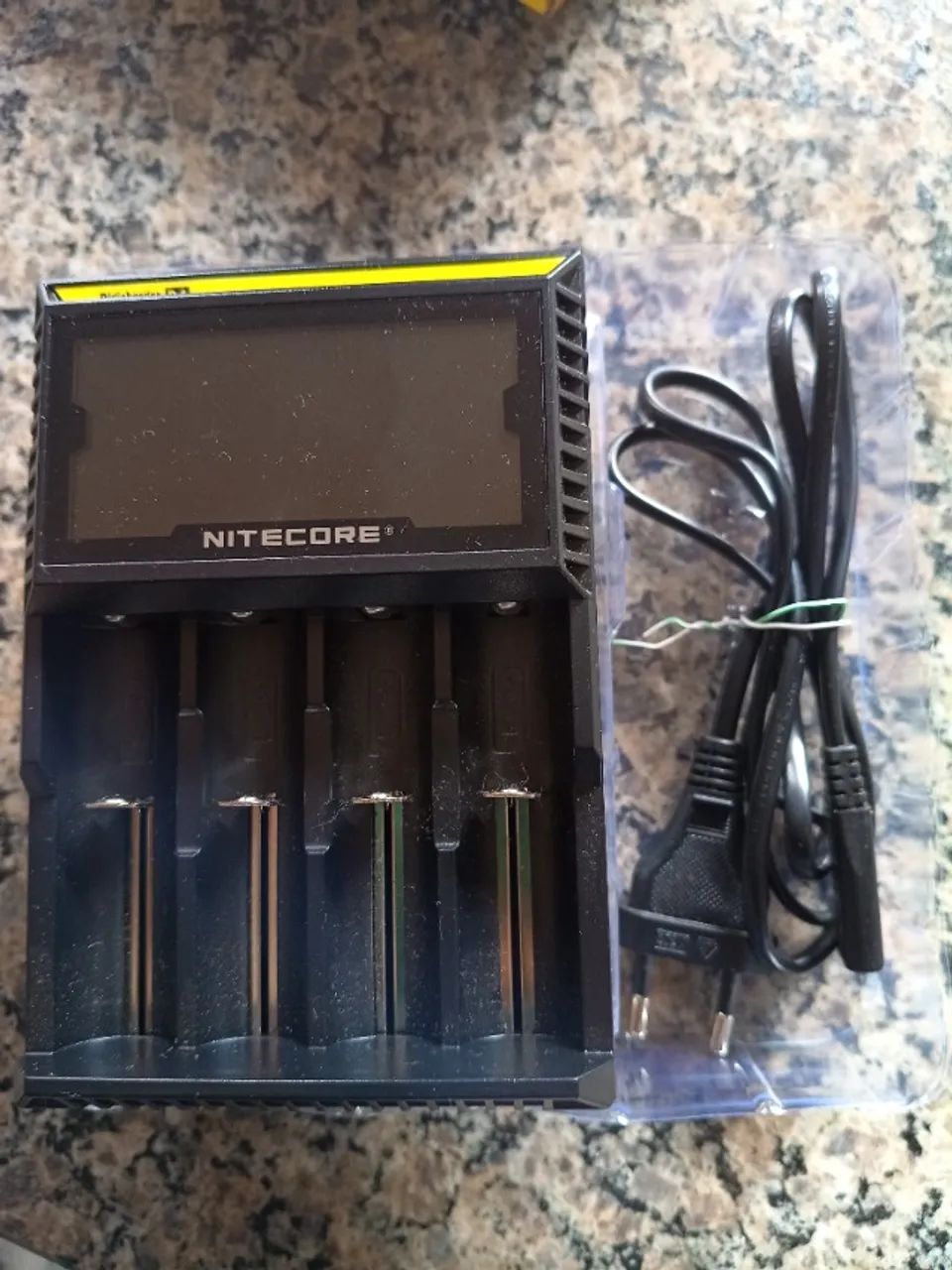 Nitecore Digi D4 - Foto 3
