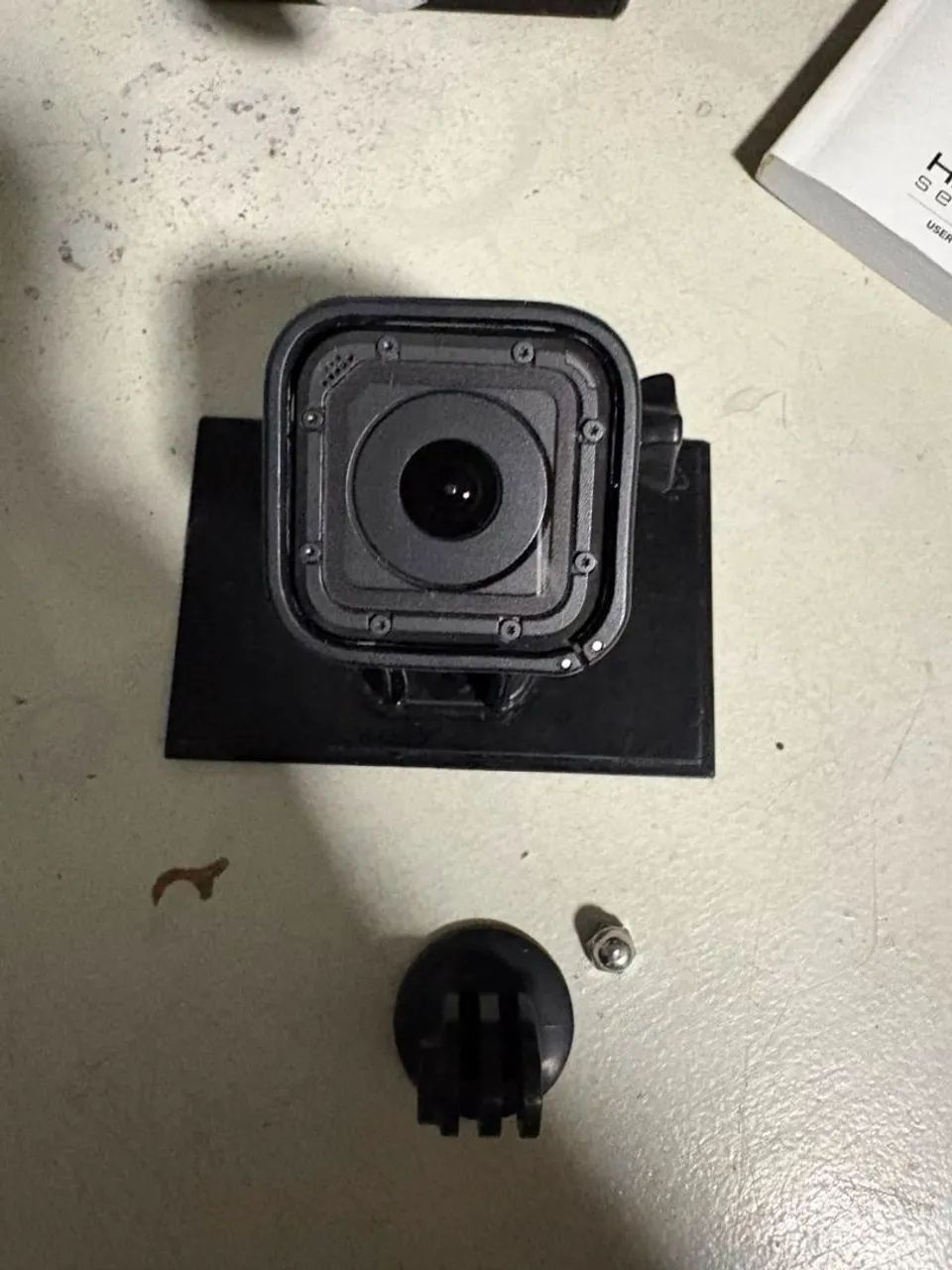 Gopro hero4 session