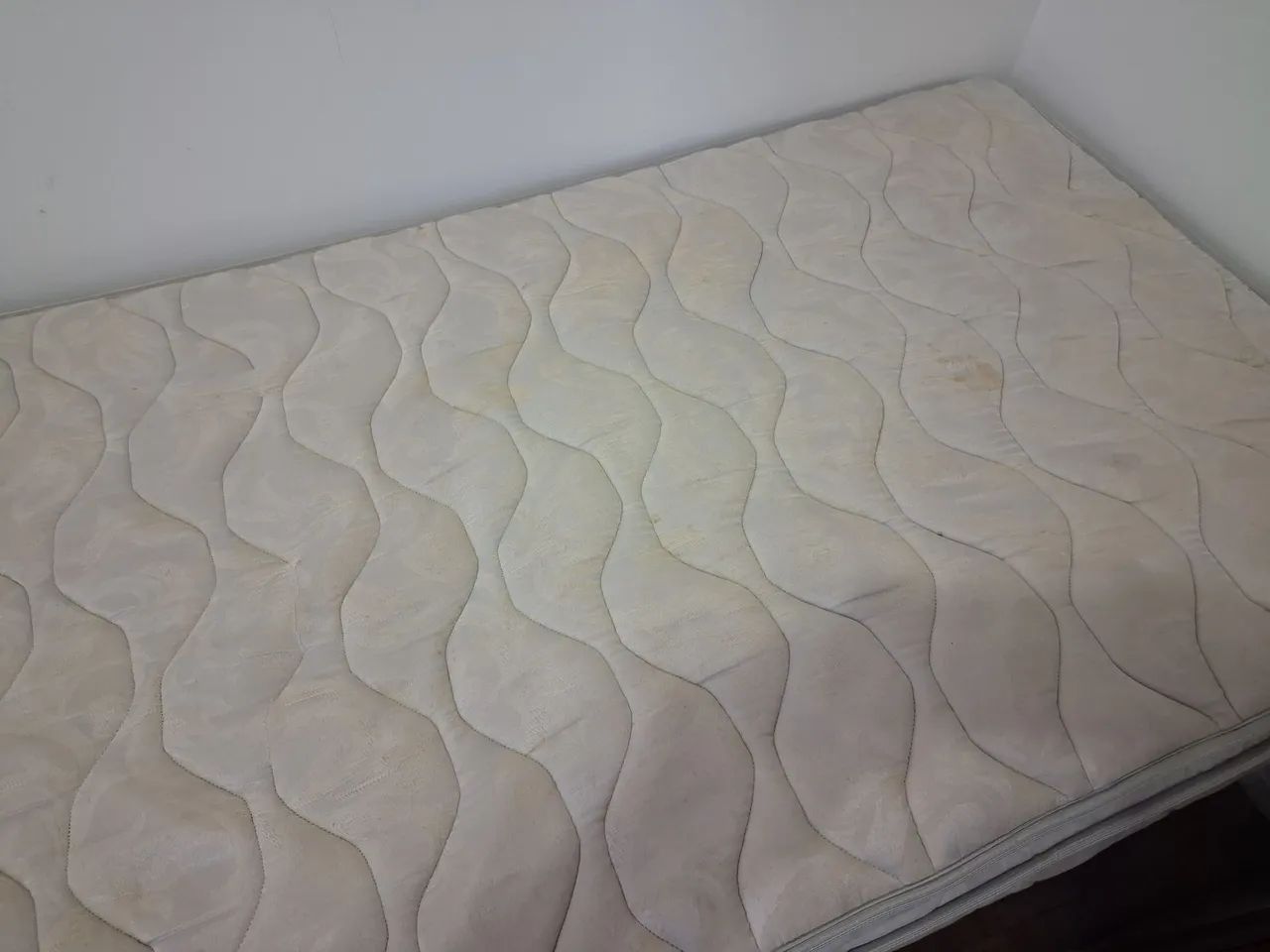 Colchão de solteiro com PILLOW - Foto 3