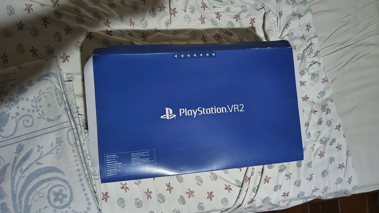 Óculos PS VR2 e Controles - Foto 5