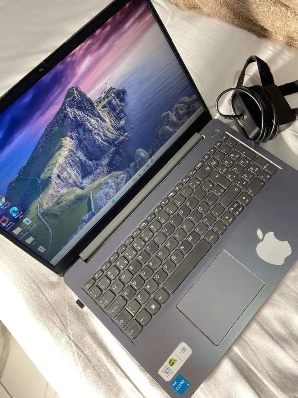 Lenovo IdeaPad 3 15I TL6 - SSD 4GB RAM - Notebooks - Bela Vista