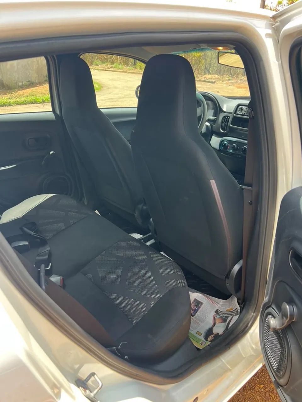 Fiat Mobi Like 1.0 Fire Flex 5P. 2020 - Foto 5