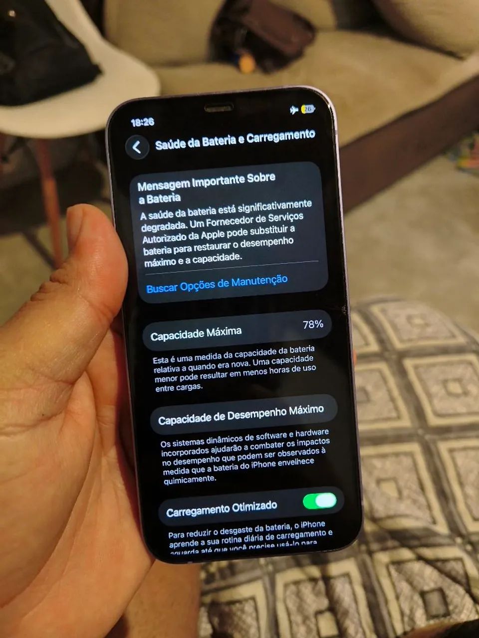 iPhone 12, 64gb, impecável.  - Foto 4