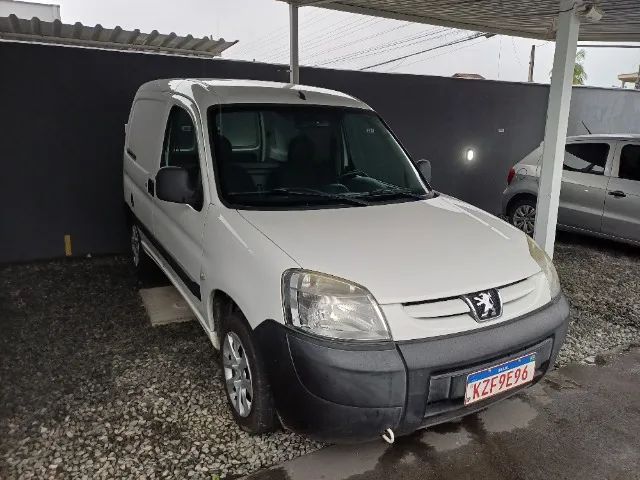 Peugeot Partner 2017