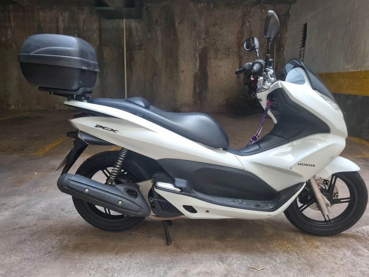 PCX 13/14 