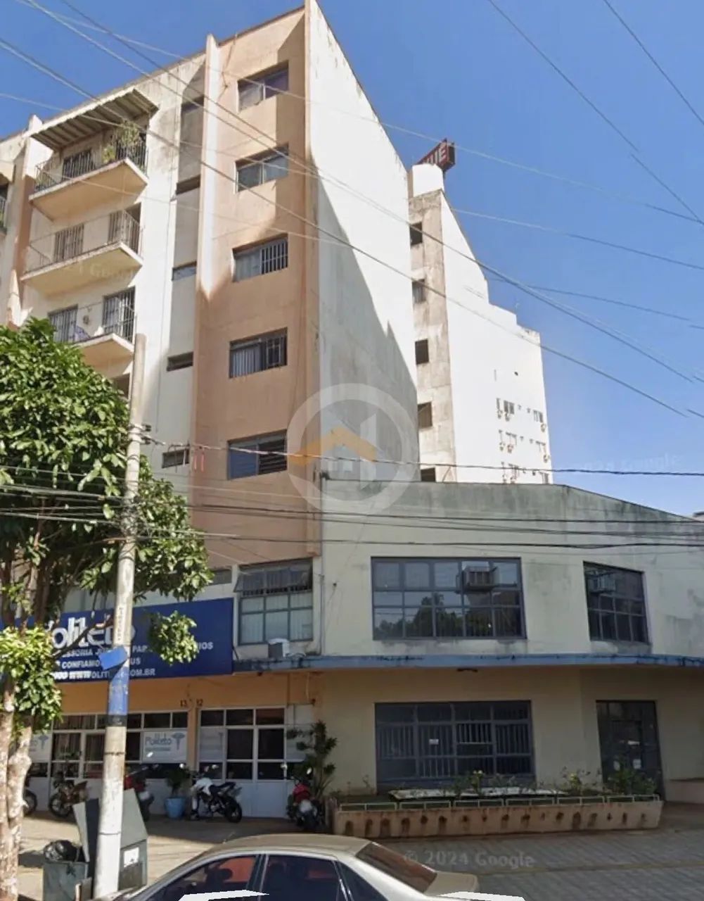 Sala Comercial no setor central de 53m2 galaria edificio Ambassador - Foto 5