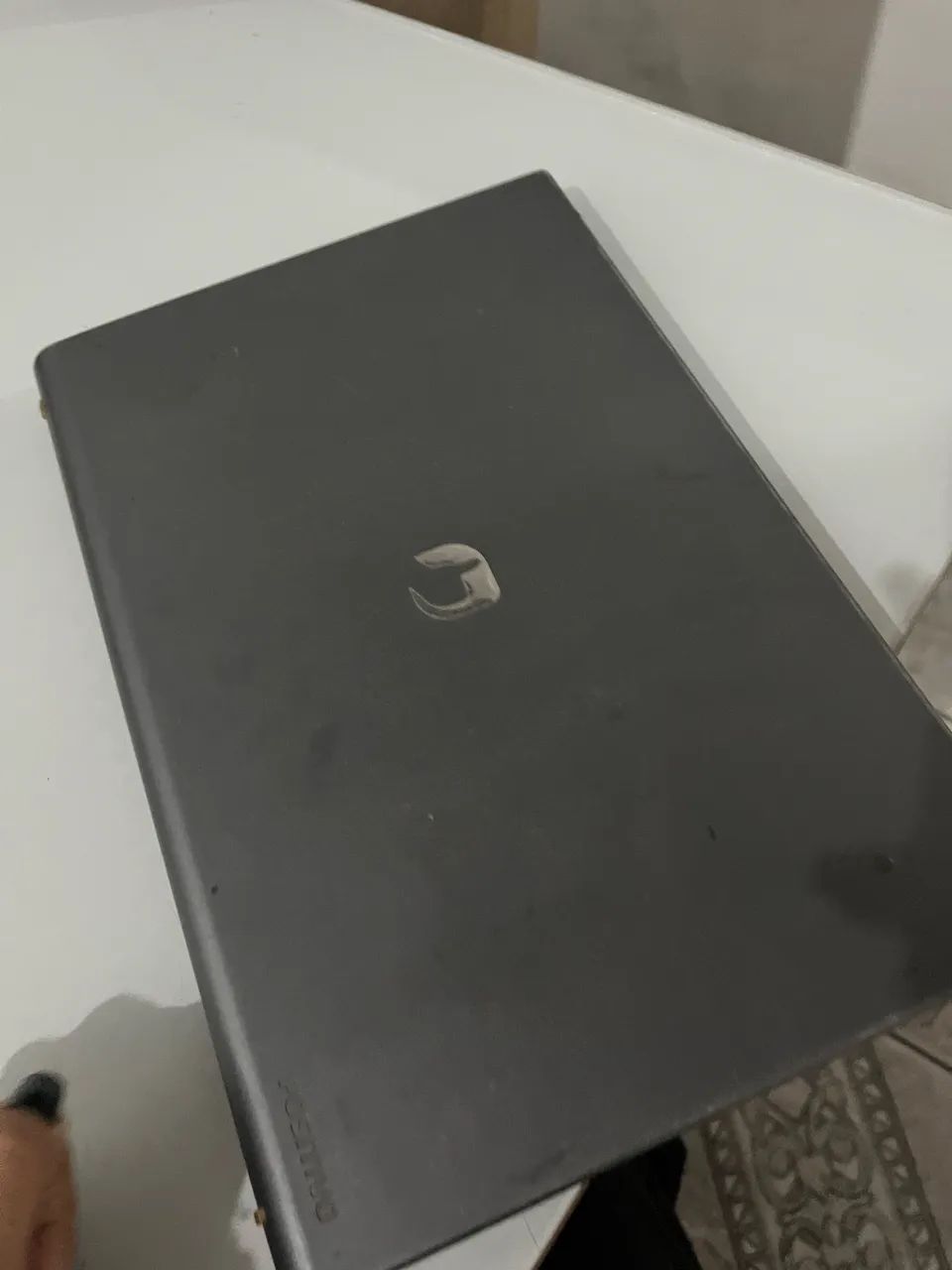 Notebook positivo 