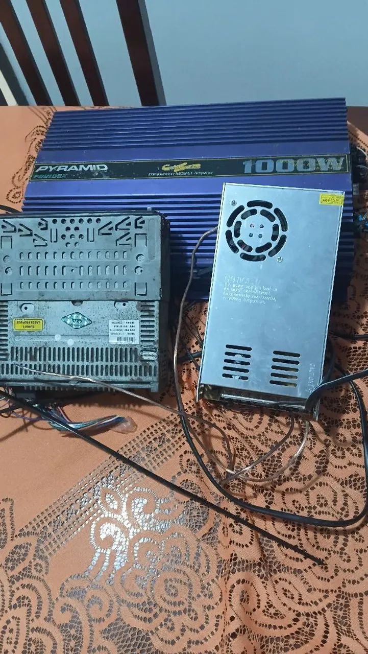 Som automotivo pra vender  - Foto 2