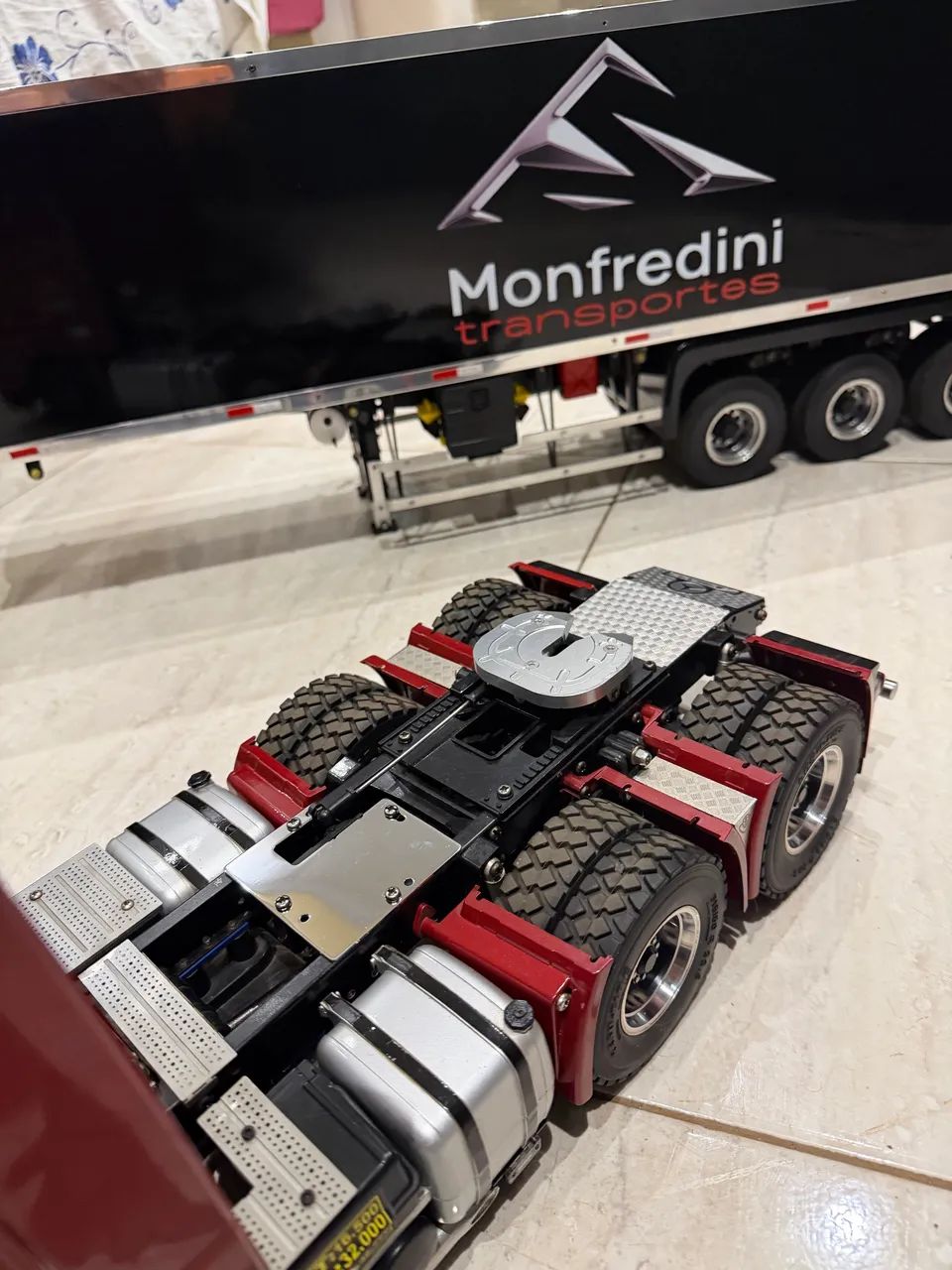 Truckmodelismo  - Foto 5
