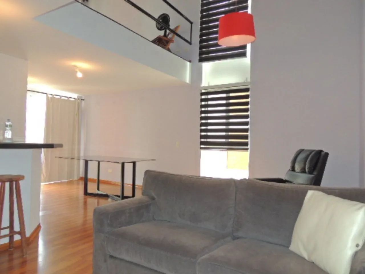 Flat com 1 Quarto para alugar, 90m² - Vila Nova Conceição