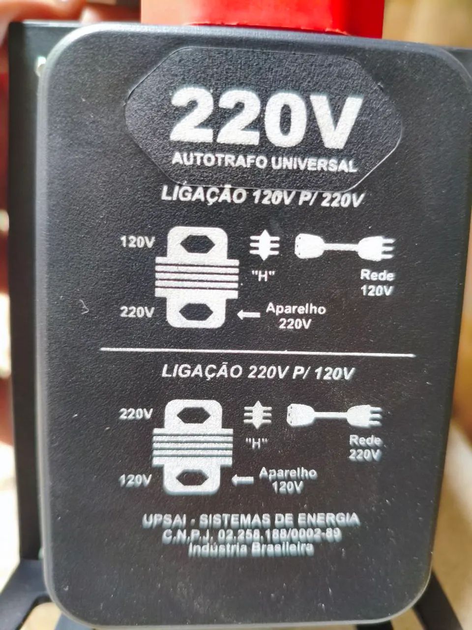 Transformador residencial  - Foto 4