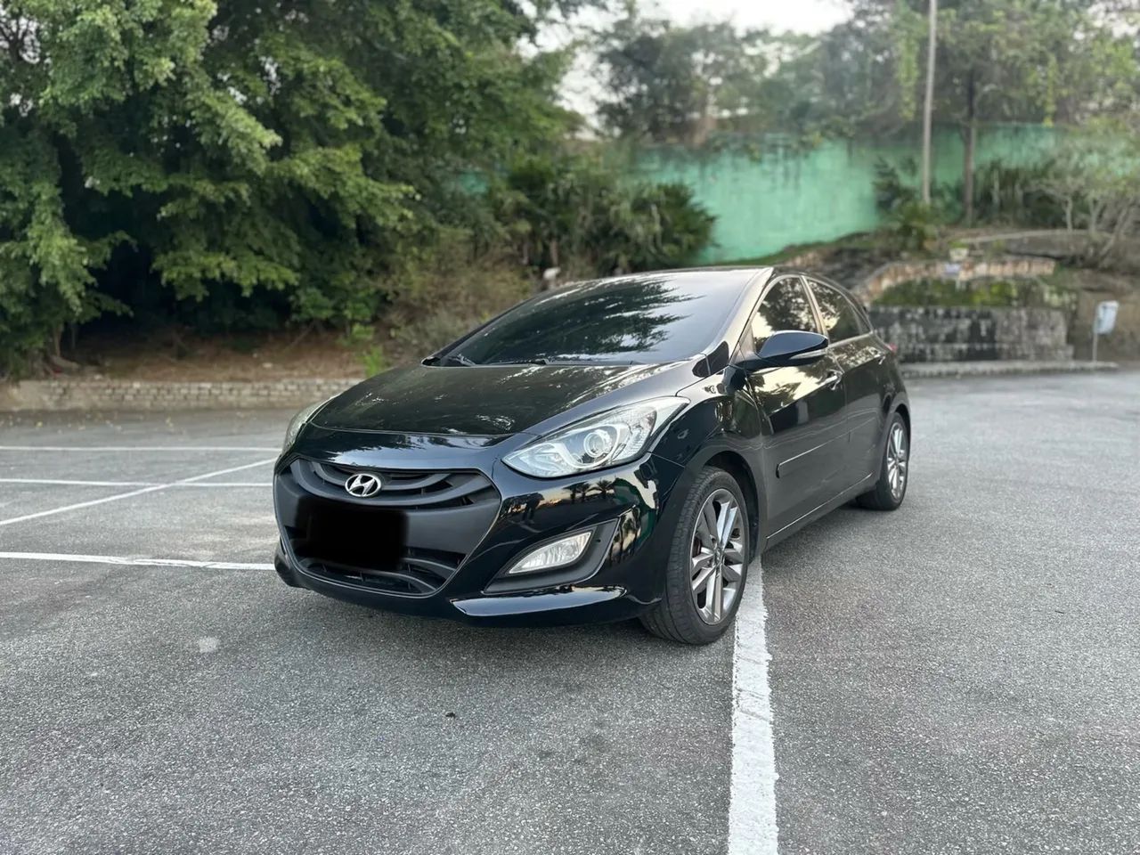 Hyundai I30 2016