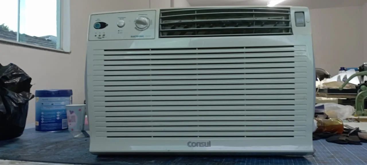 Ar condicionado 9 mil btu - Foto 2