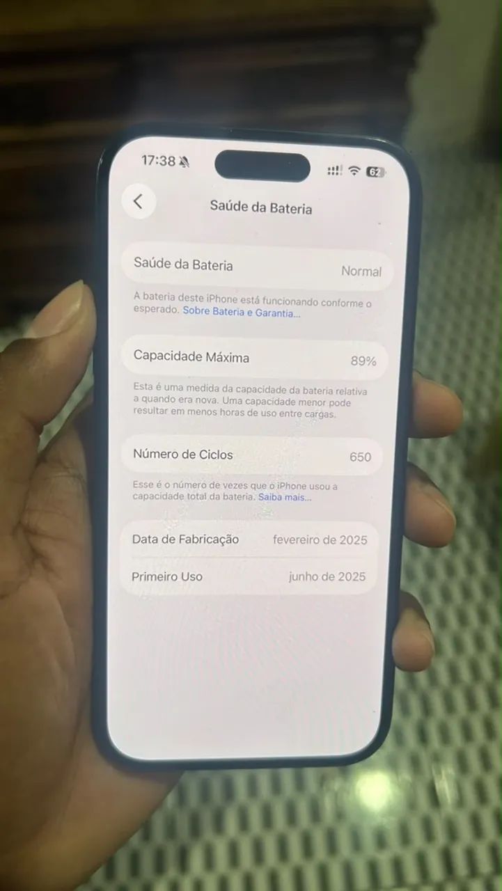 iPhone 16 128g  - Foto 5