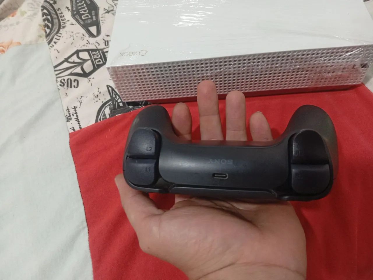 Controle ps5 - Garantia  - Foto 2