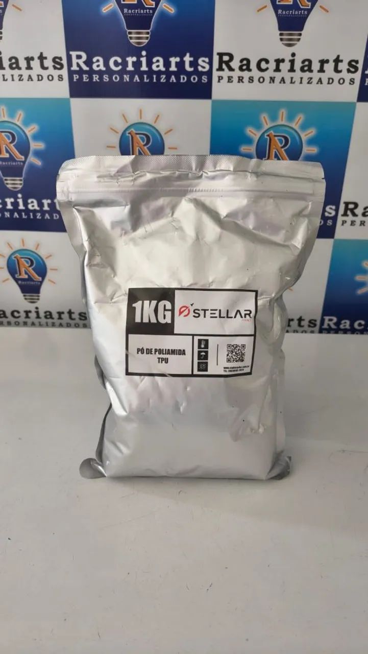 TPU (PÓ DE POLIAMIDA) para DTF
