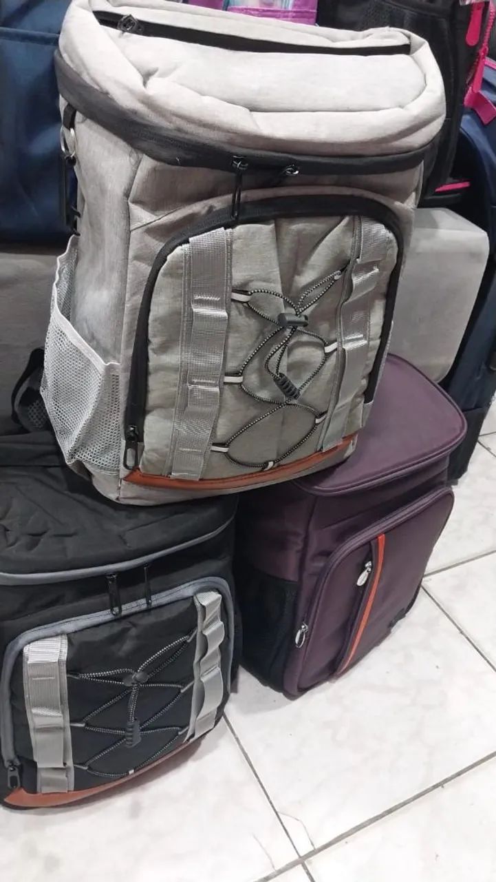 BOLSAS TERMICAS TIPO BORNAL DE COSTAS - Foto 3