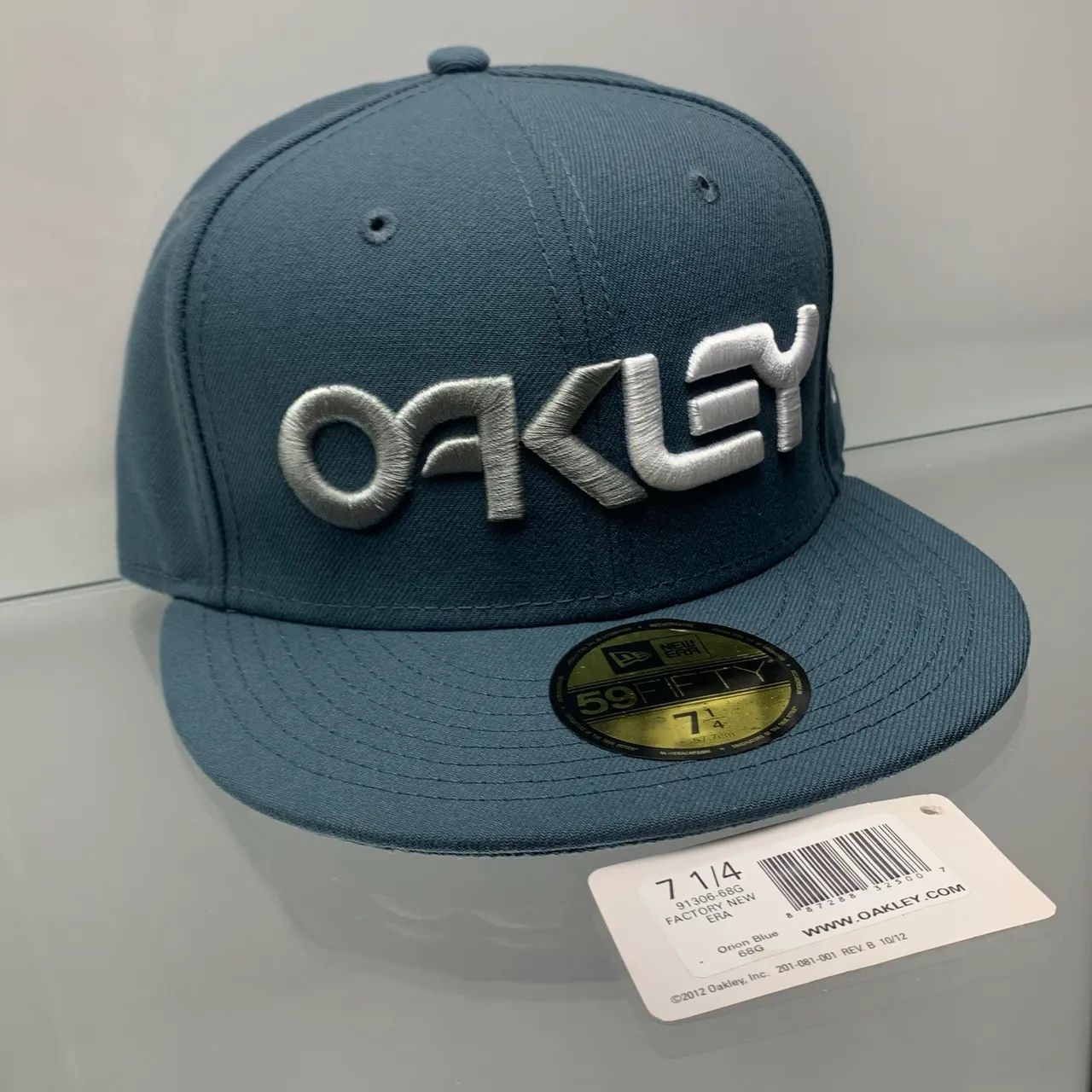 Boné Oakley x Nee Era - Foto 3