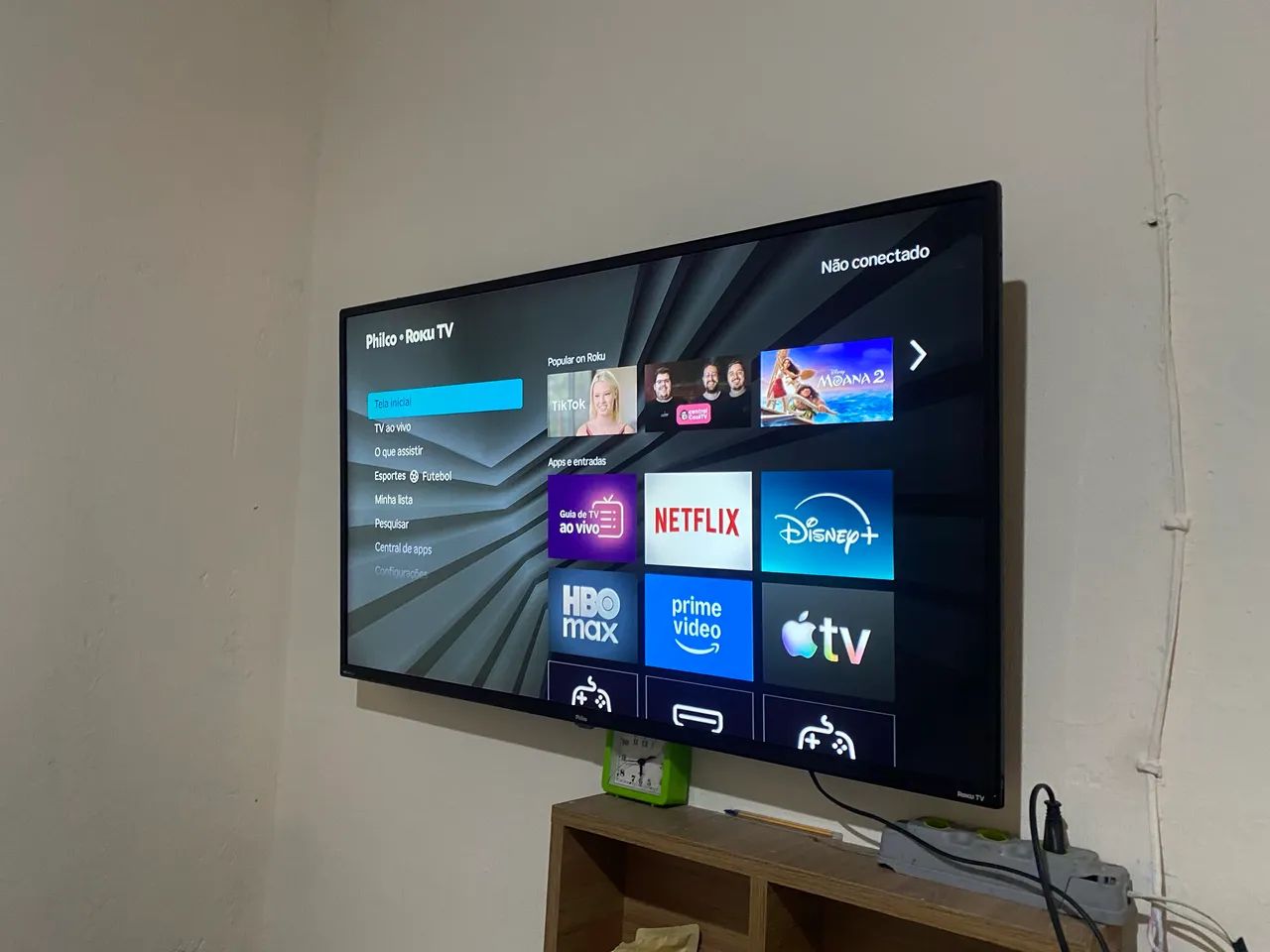 Televisão smart tv 43 polegadas  - Foto 2