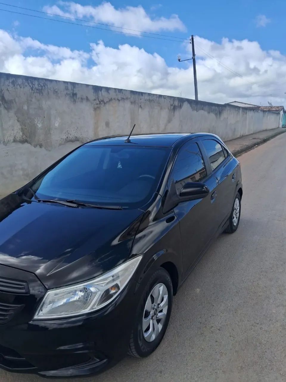 Chevrolet Onix ONIX HATCH Joy 1.0 8V Flex 5p Mec. 2018