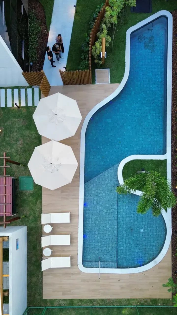 APARTAMENTO EM APIPUCOS - 4 QUARTOS - 3 SUÍTES - Foto 4