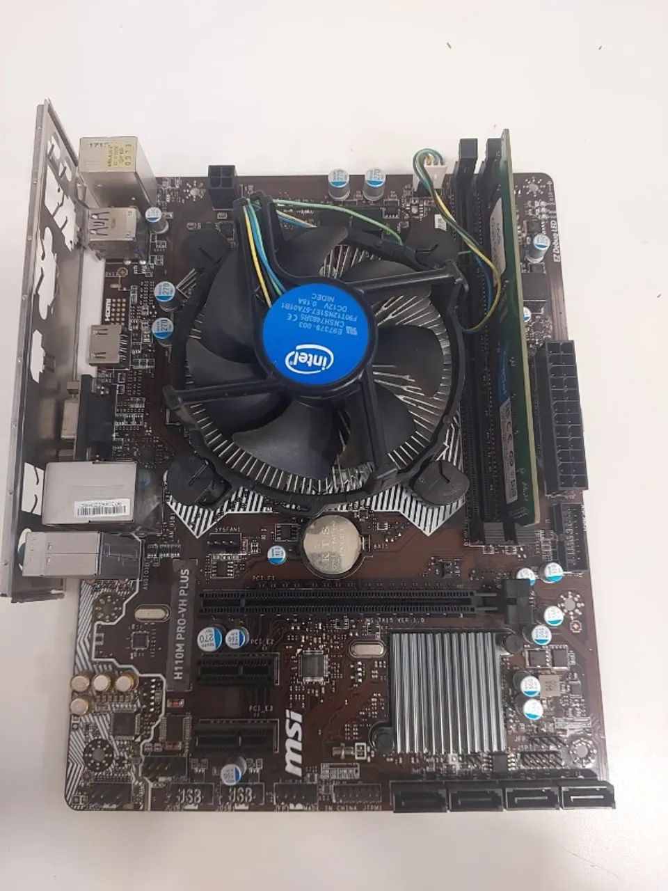 Lote Kit Intel Core i3 - 8GB DDR4
