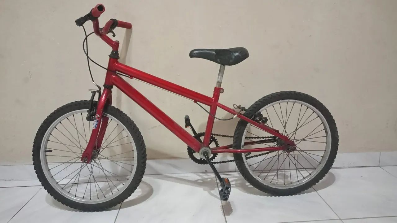 Bicicleta aro 15 - Foto 4