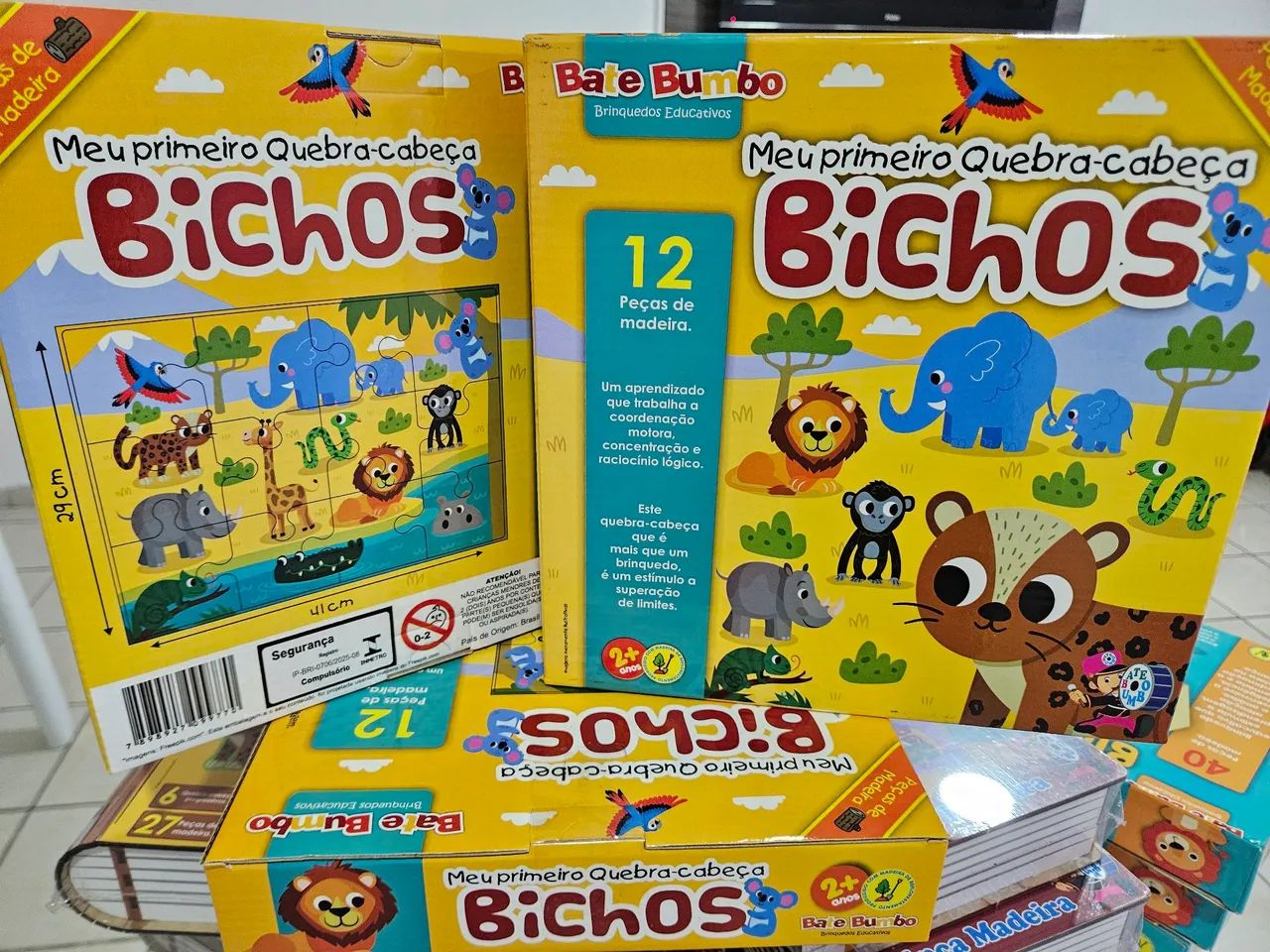 Brinquedos Educativos - Foto 4