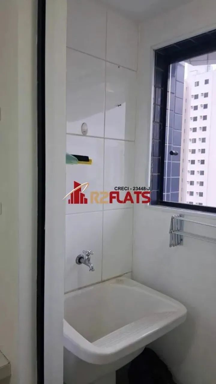 Flat com ótimo preço no bairro Vila Olímpia. Confira! - Foto 6