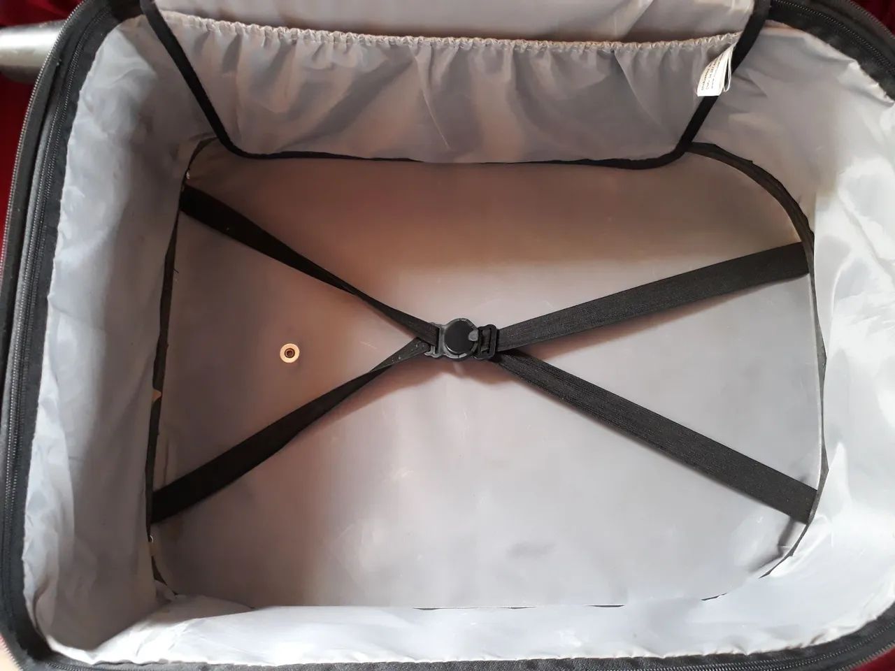 Mala de viagem 10 kg pequena - Foto 2