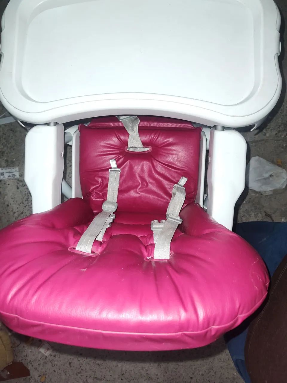 Cadeirinha de alimentação  - Foto 3