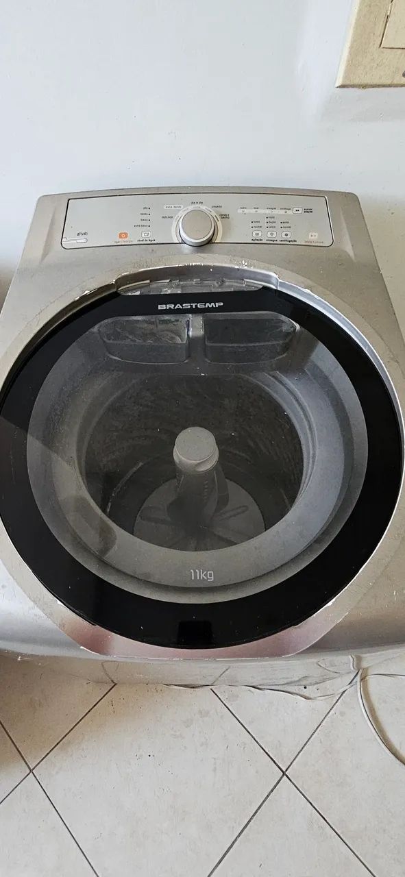 Máquina Brastemp 11kg - Foto 2