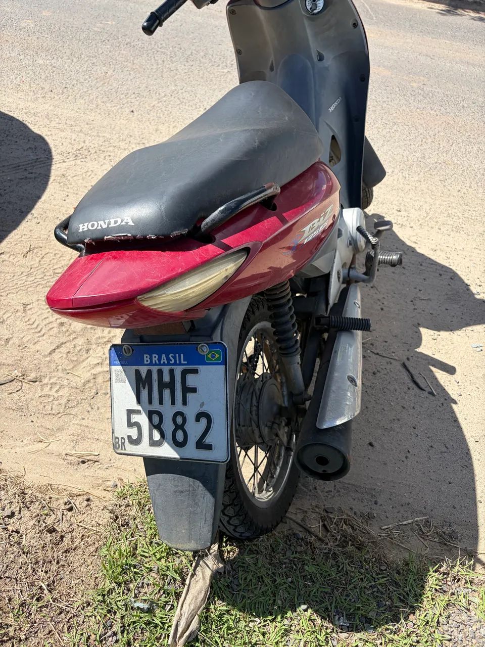 HONDA BIZ 125 - Foto 3