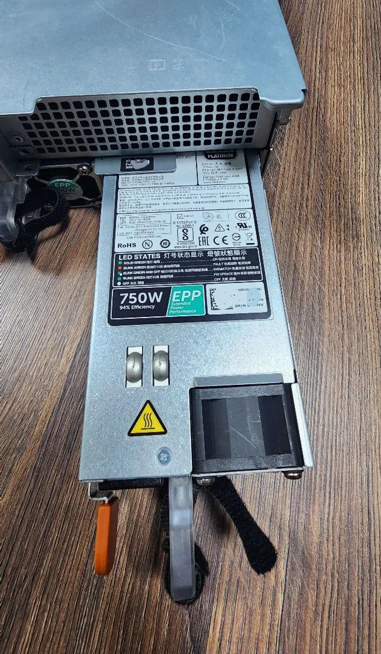 Servidor Dell R740xd - 40 Cores - 12 Baias 3.5 - Foto 4