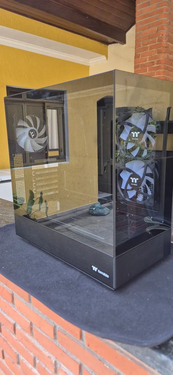 Gabinete aquario THERMALTAKE  - Foto 4