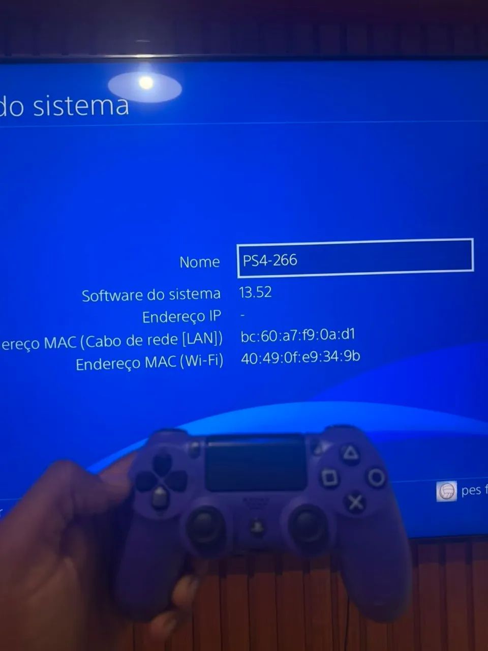 Ps4 slim de 1 terá  - Foto 3