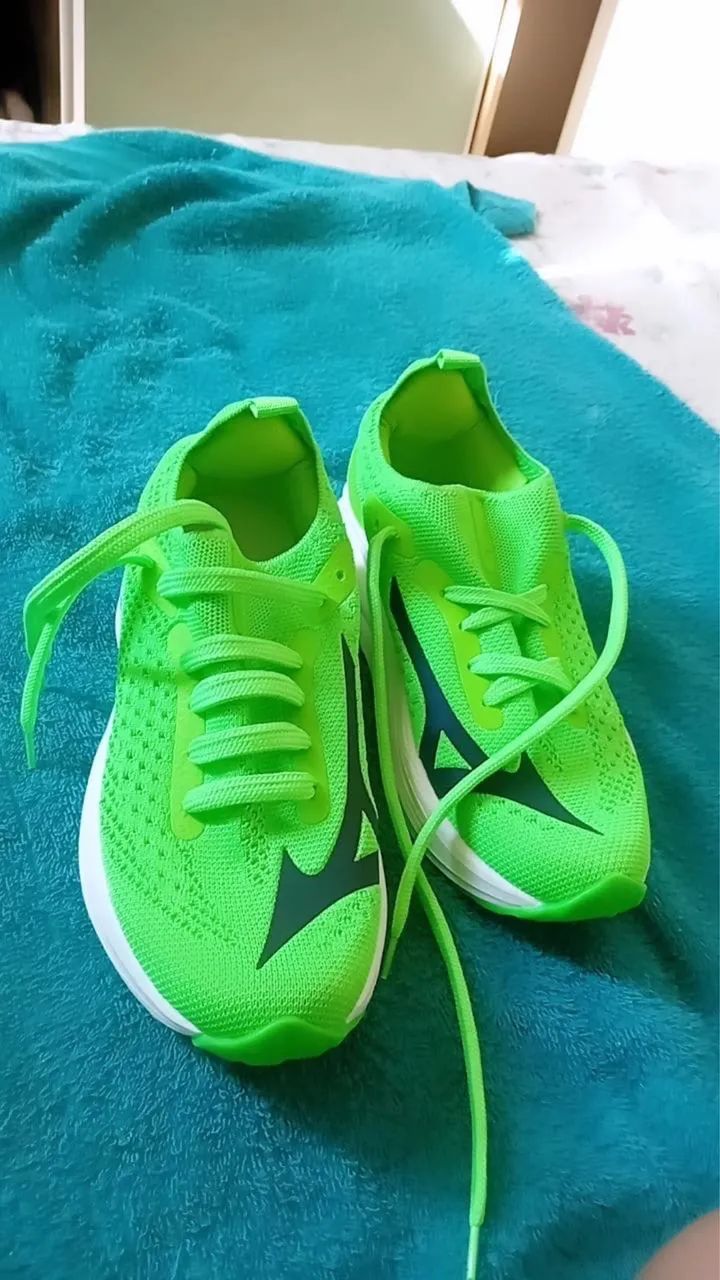 Tênis Mizuno 