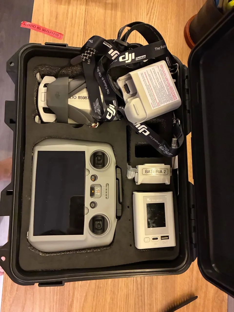Drone Dji4 pro completo - Foto 3