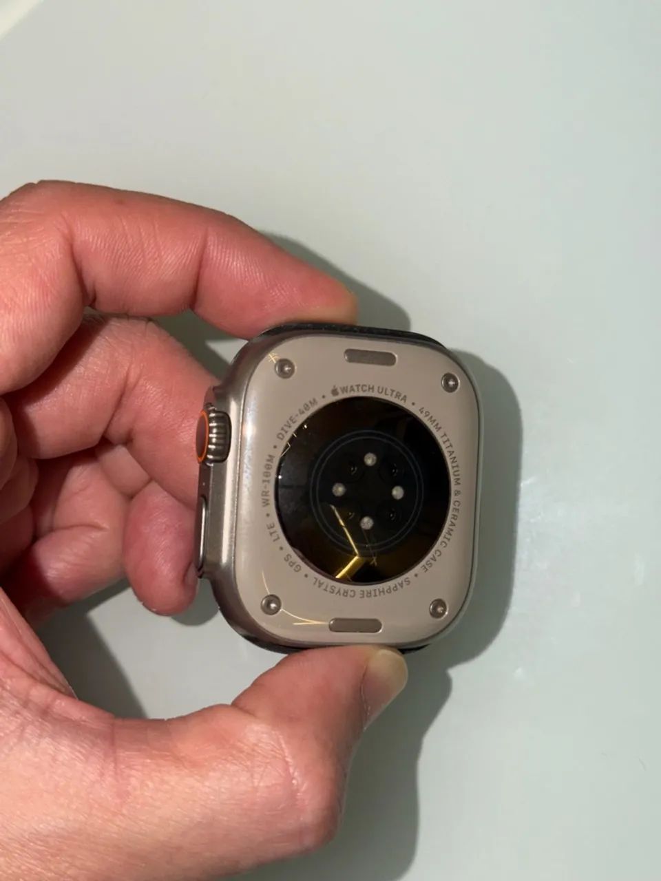Apple Watch Ultra 2 - Foto 3