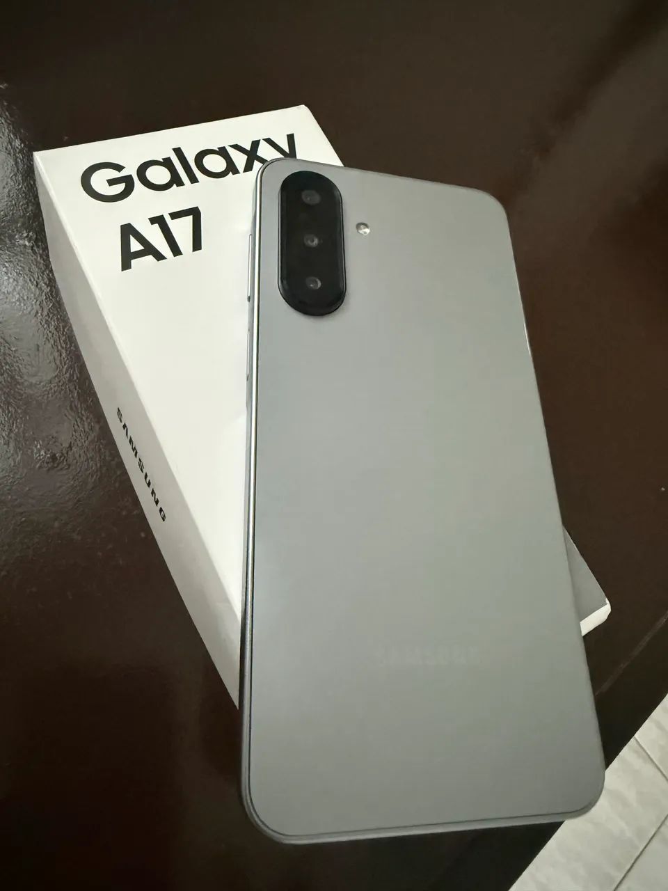 Samsung Galaxy A17  - Foto 3