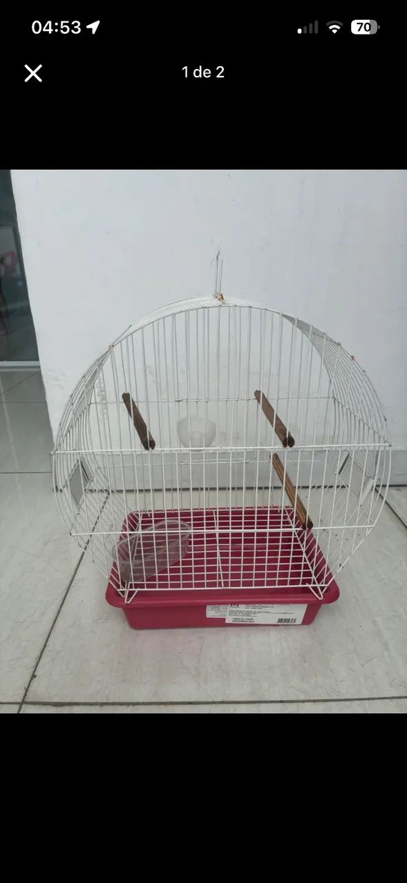 Gaiola  - Foto 2